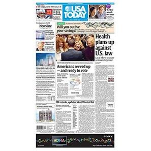 USA Today Subscription